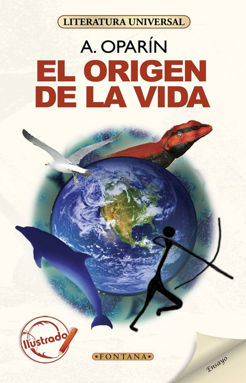 EL ORIGEN DE LA VIDA - Editorialsaid
